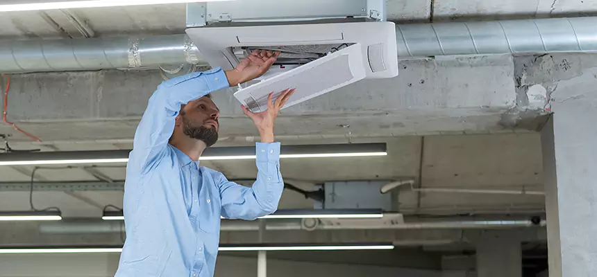 Our Air Duct Dust Cleaning Services in Manteca, CA