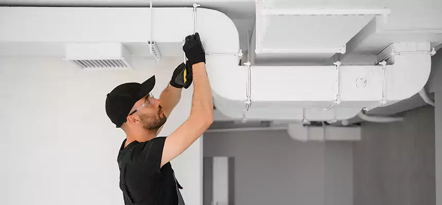Our Air Duct Repair Services in Manteca, CA