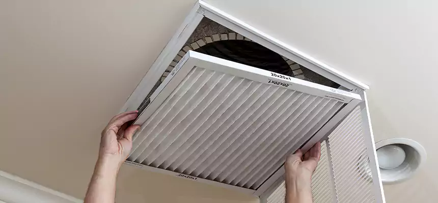 Our Air Duct UV Sanitization Services in Manteca, CA