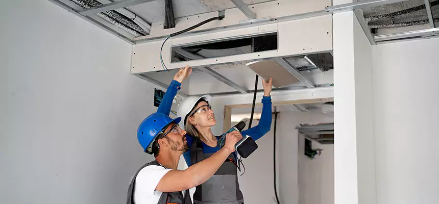 Our Air Duct Virus Disinfection Services in Manteca, CA