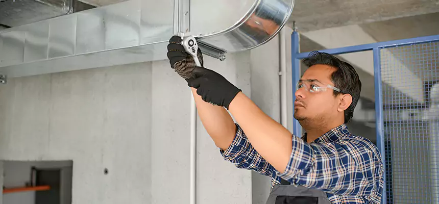Our Clogged Air Duct Repair Services in Manteca, CA