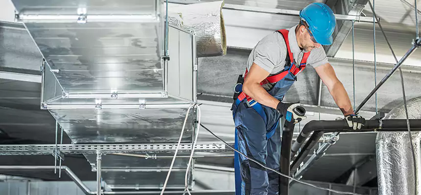 Precise Air Duct Vent Installation in Manteca