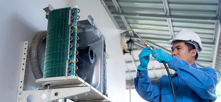 Our Energy-Efficient HVAC Cleaning Services in Manteca, CA