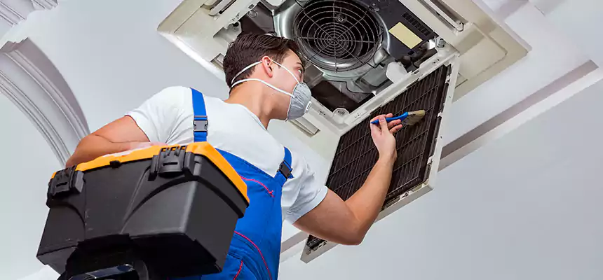 Specialized Office Duct Cleaning in Manteca, CA