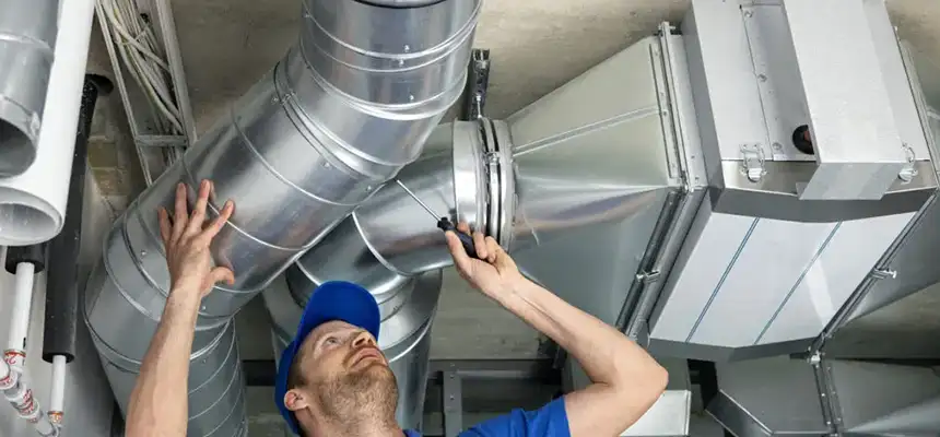 Our Same-Day Air Duct Service in Manteca, CA