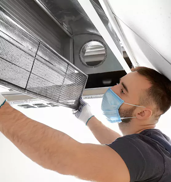 About Air Duct Pathogen Disinfection in Manteca, CA