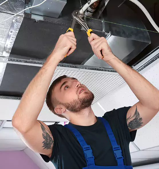 About Air Duct Repair Services in Manteca, CA