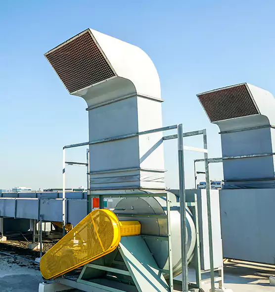 Advanced Commercial HVAC Duct Cleaning in Manteca, CA