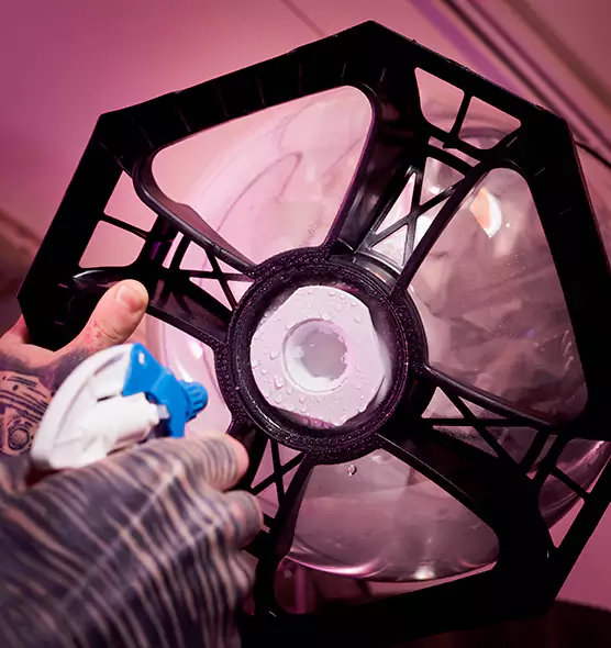 Professional Dryer Vent Sanitization Service in Manteca, CA