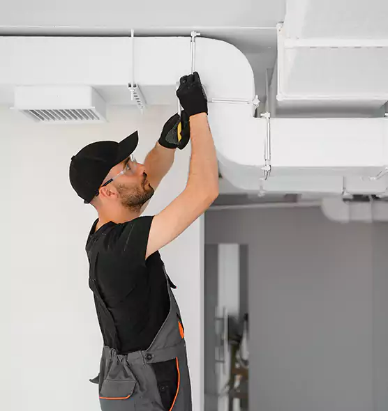 About Duct Cleaning Behind Drywall in Manteca, CA