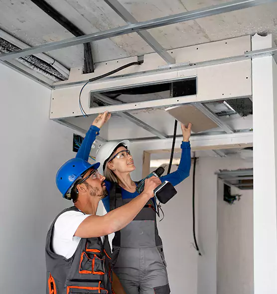 Professional Duct Expansion & Extension Service in Manteca, CA