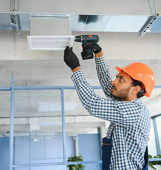 Professional HVAC Duct Cleaning in Manteca, CA